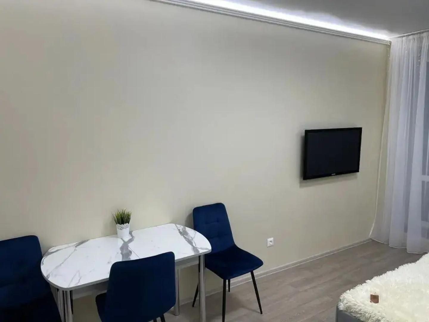 Квартира Мрамор