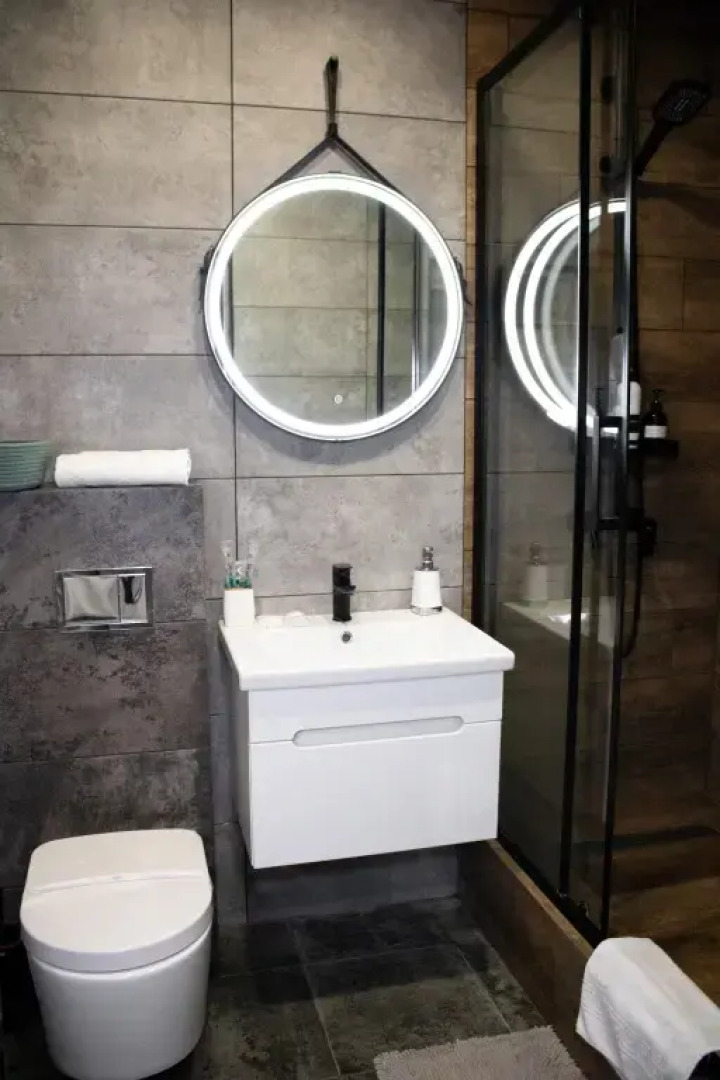 Апартаменты с Балконом