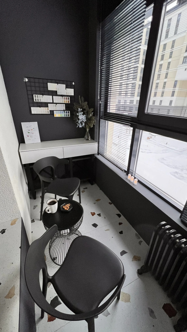 Апартаменты Дизайн Апартаменты Точка отсчета Point 1