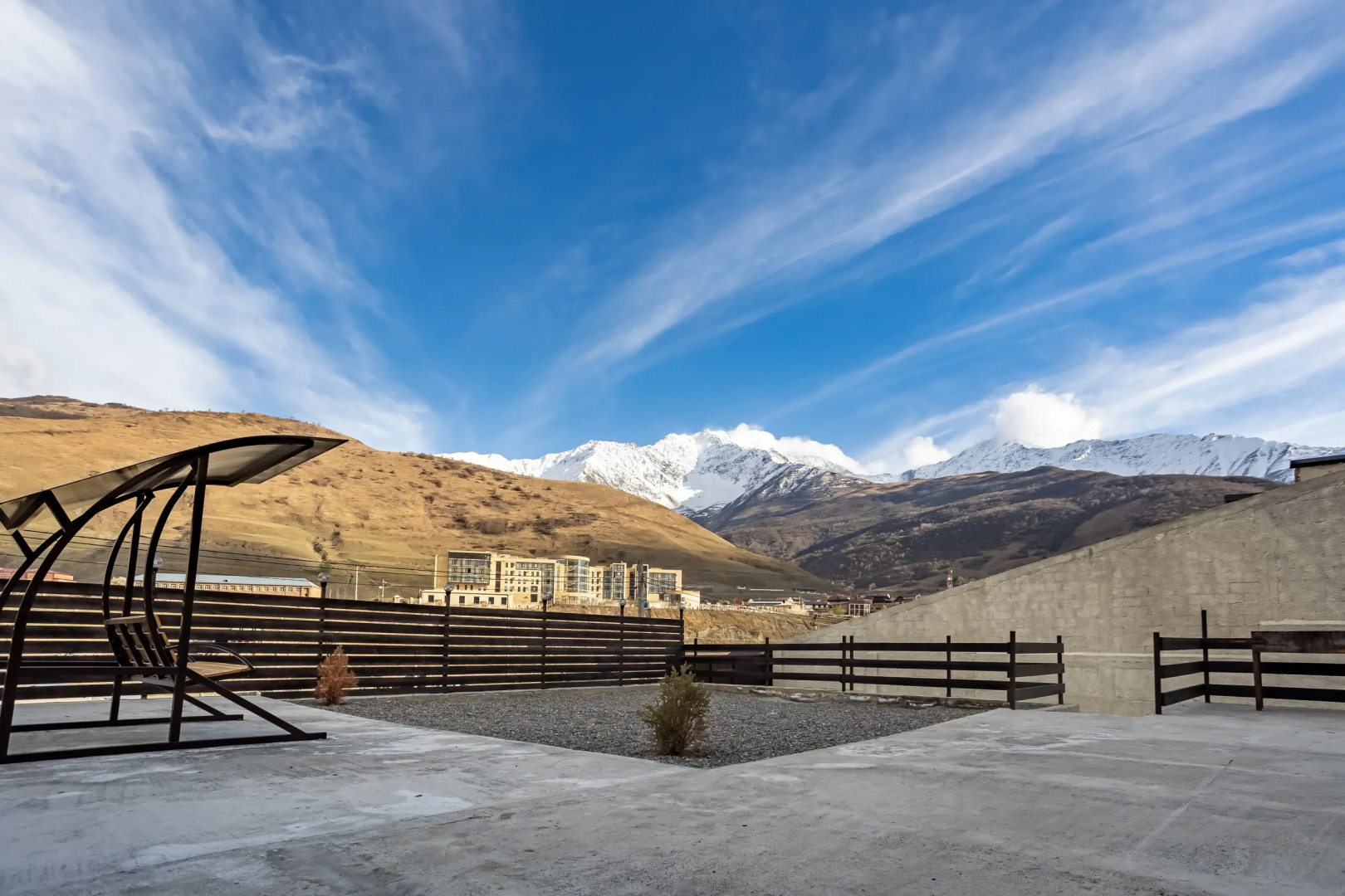 Гостевой Дом Сказка Гор