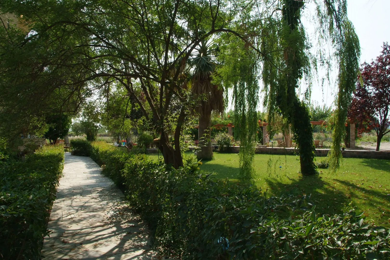 Апартаменты Aenaon Studios