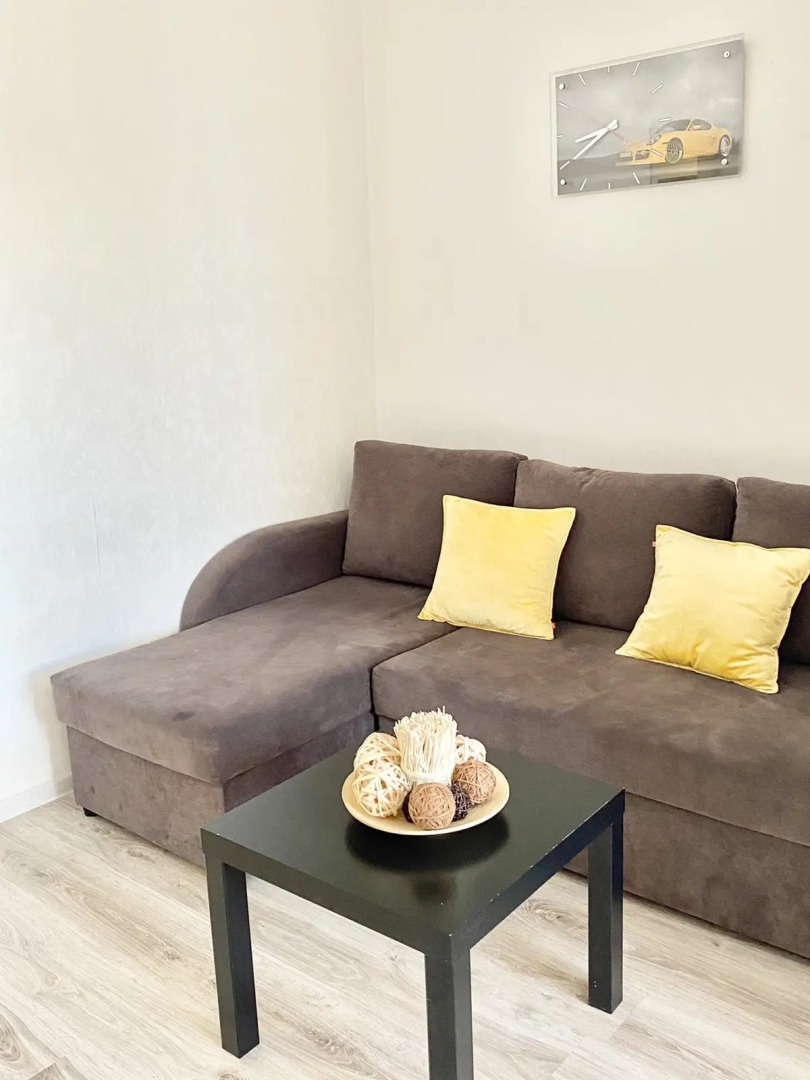 Апартаменты на Малоярославской