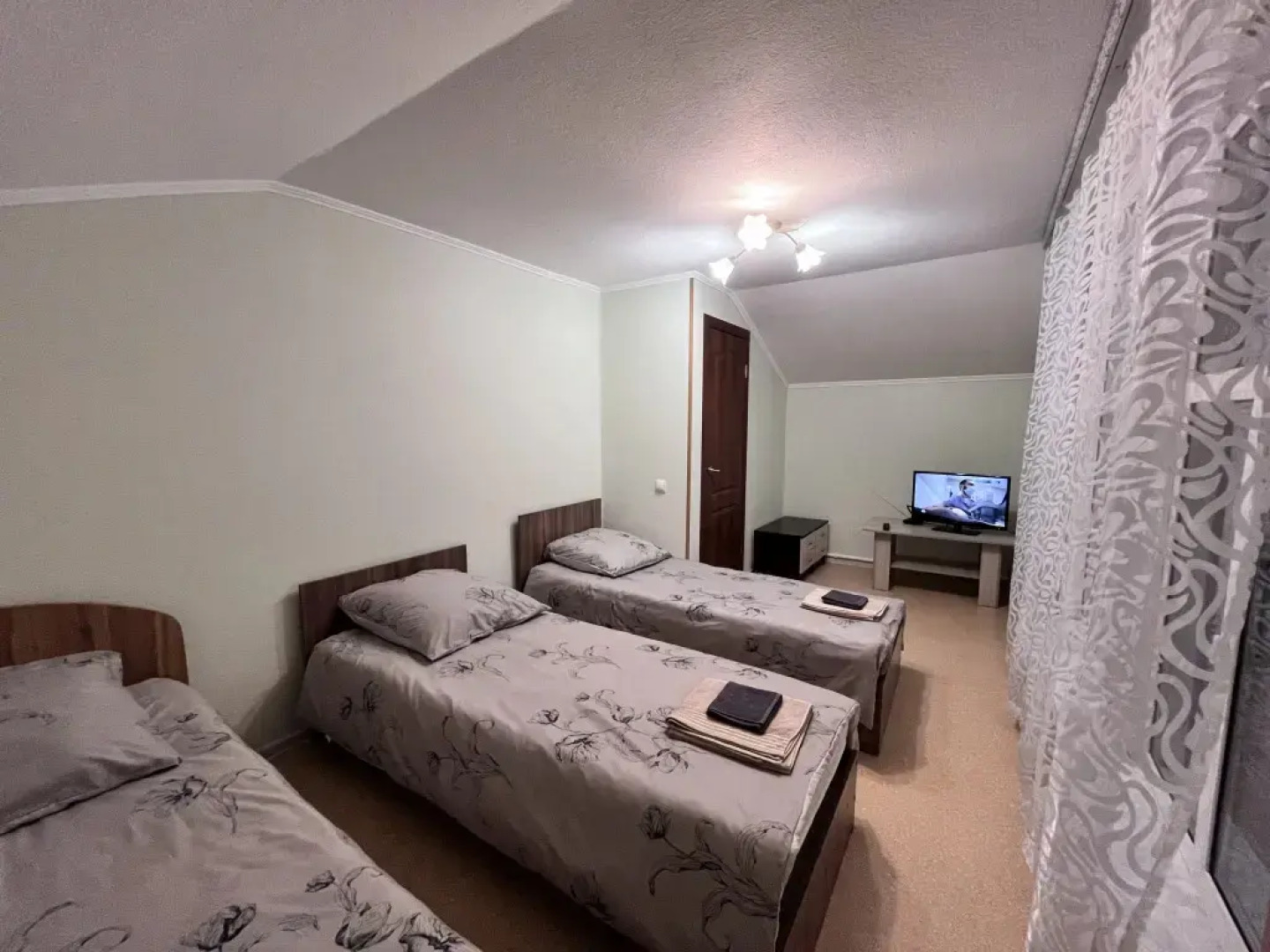 Гостевой дом Рассвет