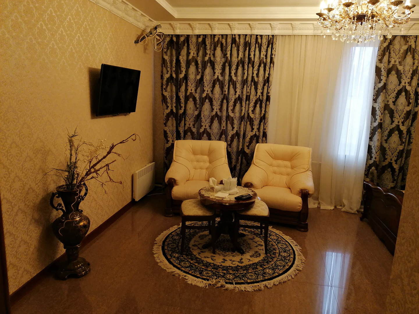 Мини-отель Трио