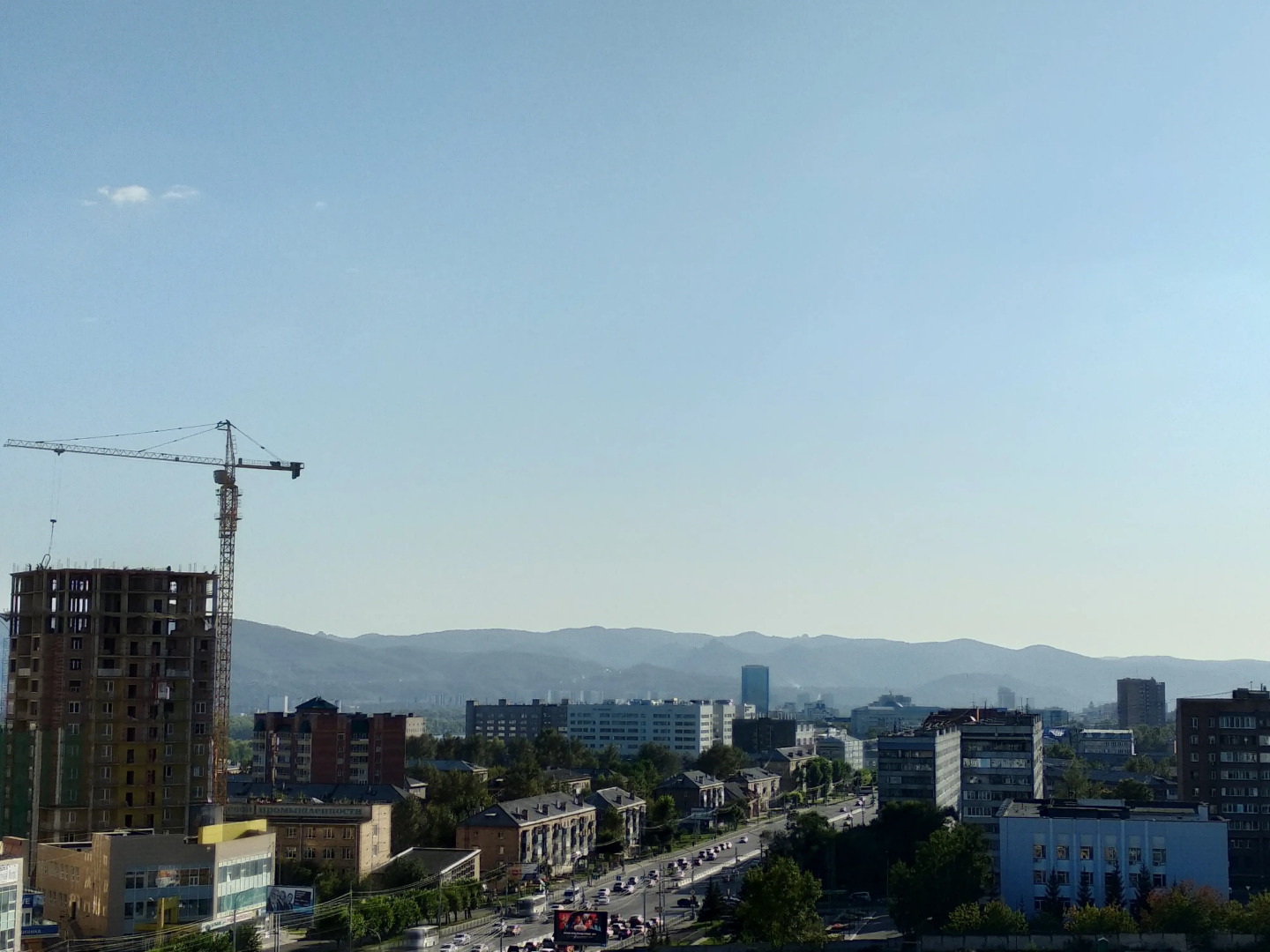 Квартира на Кристалле