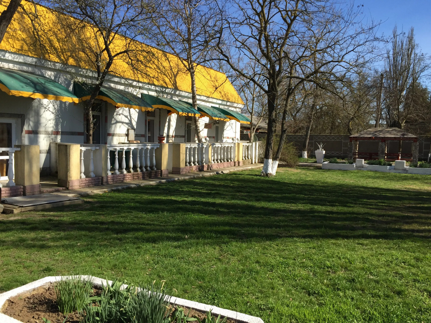 База Отдыха Пансионат Портовое