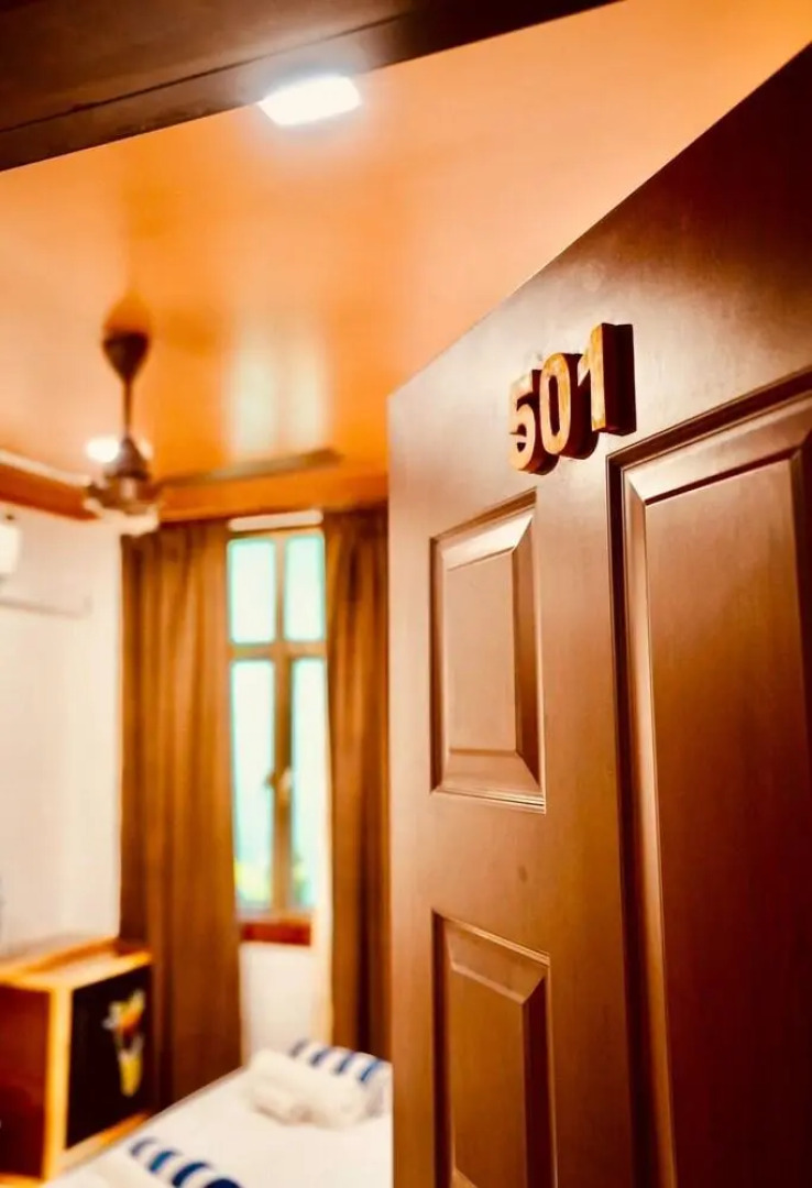 Вилла Captal Island