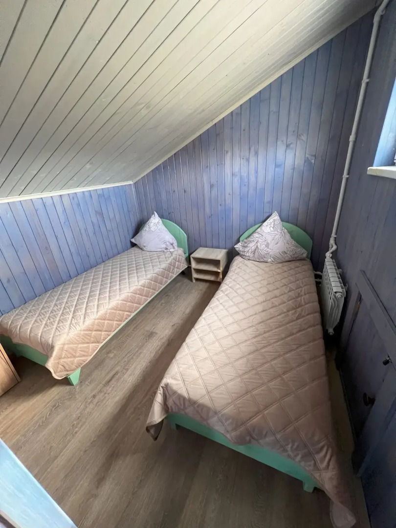 Частный дом Карельский Фьорд малый на берегу ладожских шхер