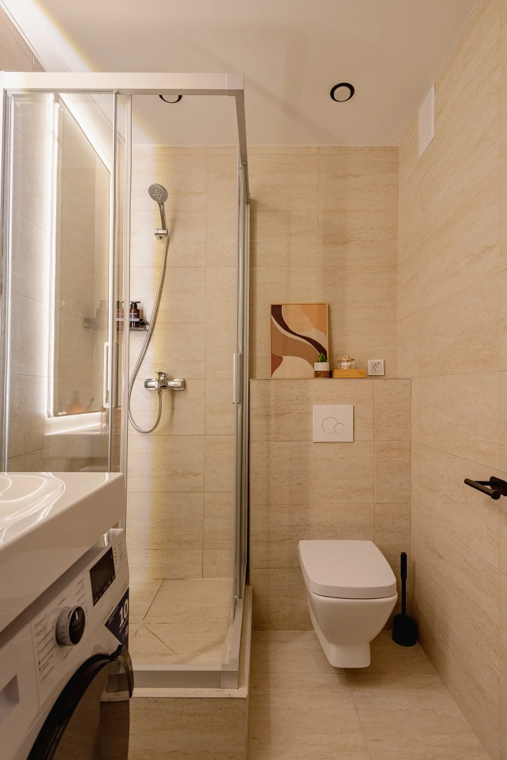 Апартаменты Новая шикарная студия