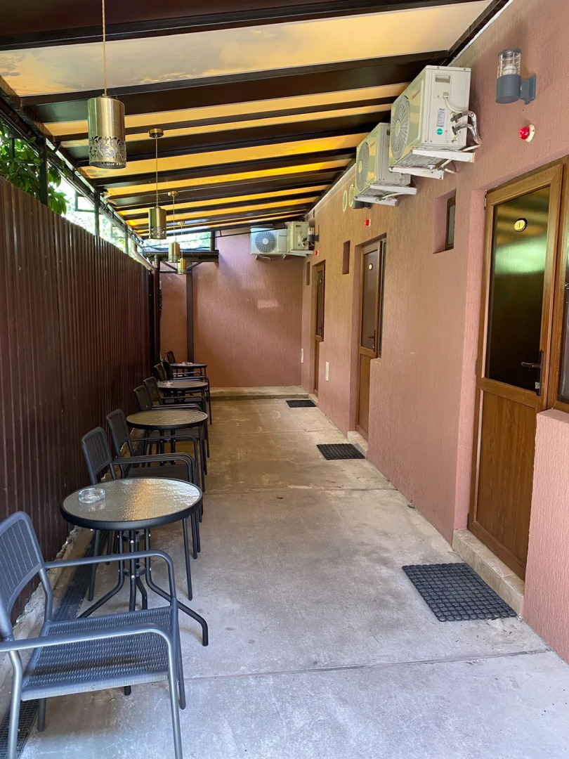 Мини-отель Вилла Вероника