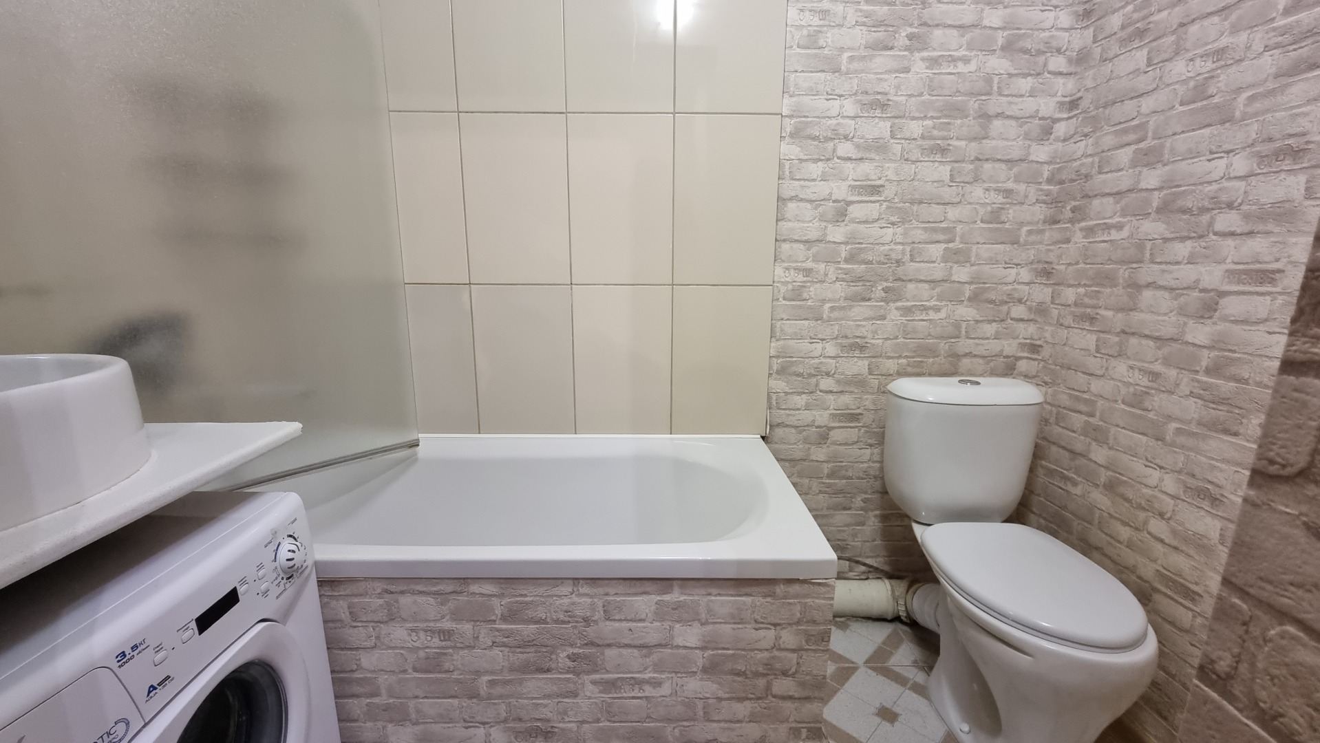 Квартира на Верхнем Озере