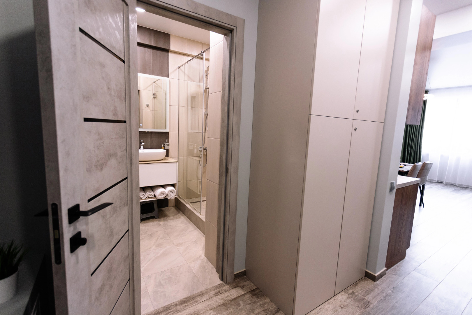 Апартаменты Baikal Hill Green