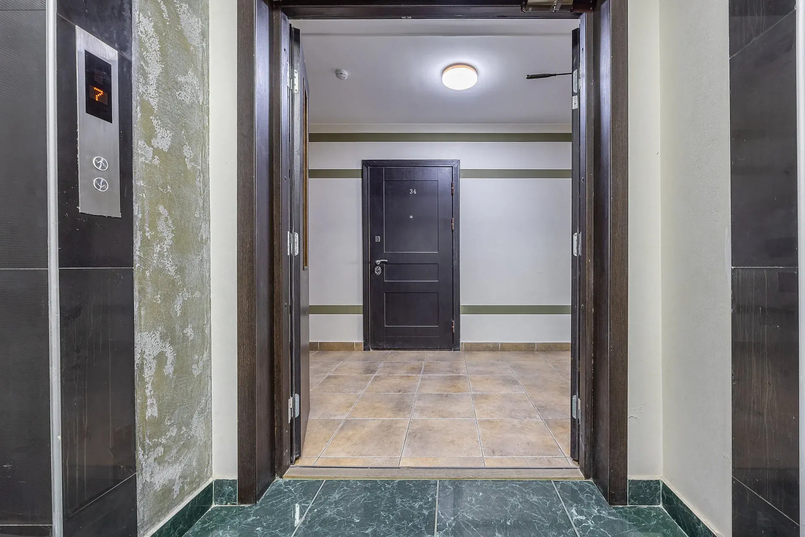 Квартира в ЖК Мегаполис