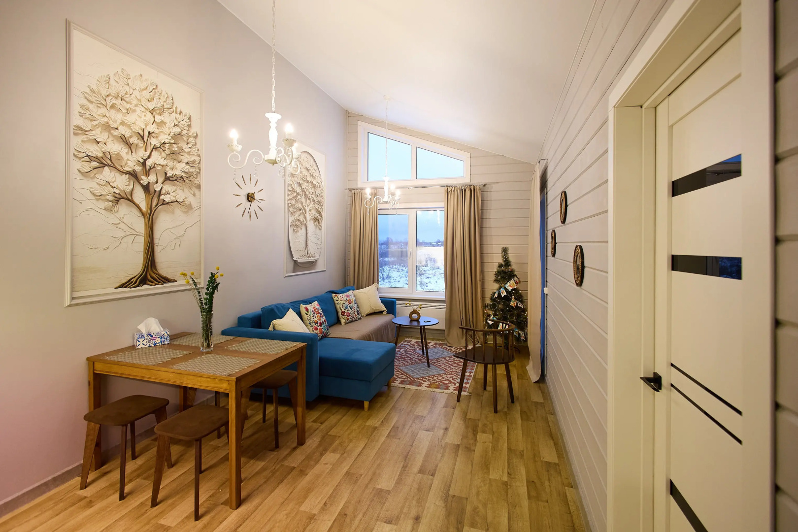 Частный дом с Видом на Дивеевский Монастырь