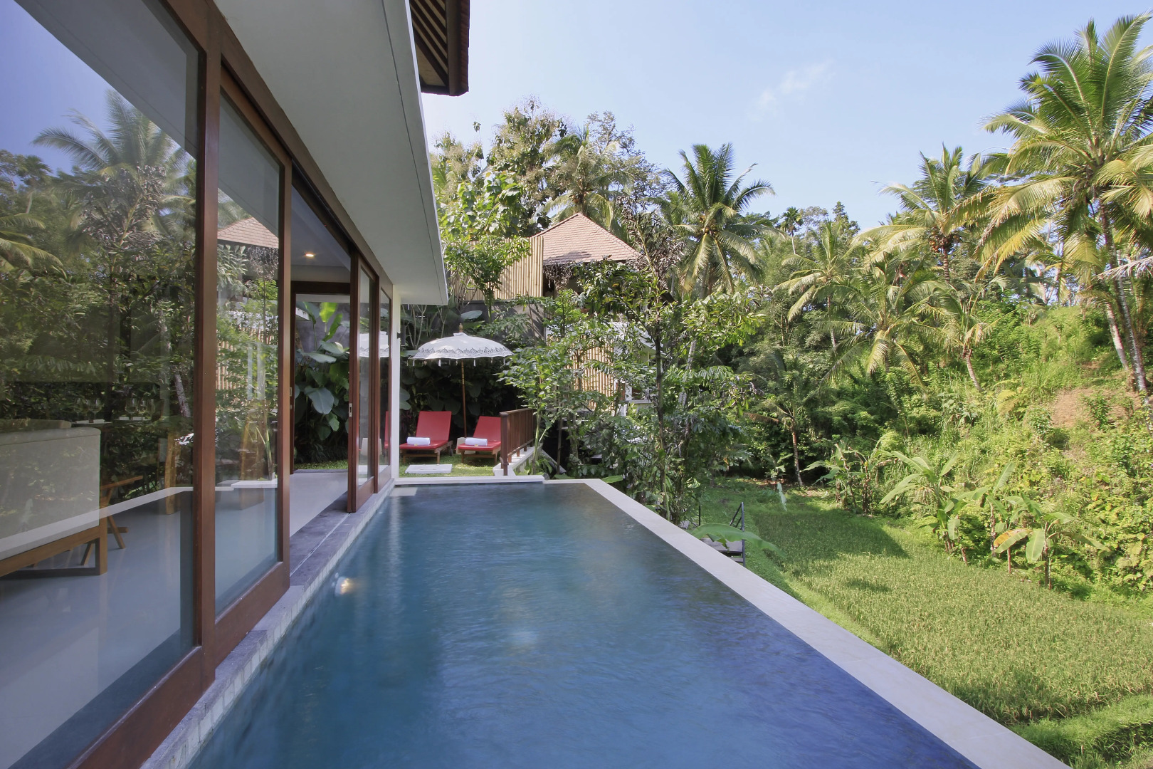 Вилла Dedary Kriyamaha Ubud by Pramana