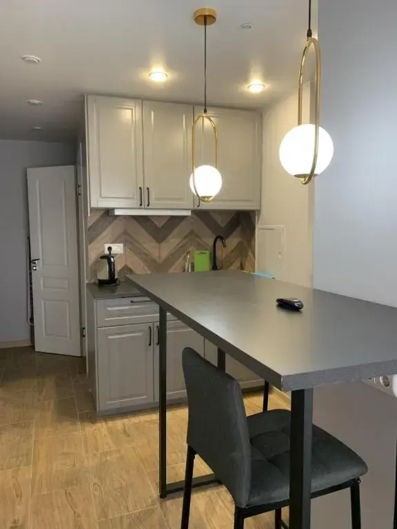 Апартаменты Lubervill 1