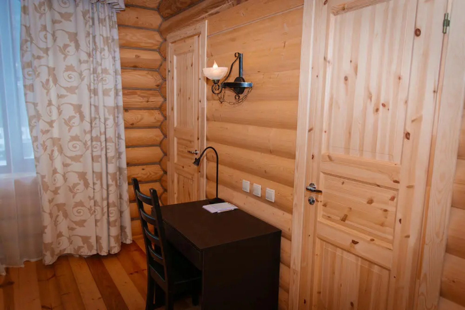 Эко-Отель "Заозерье"