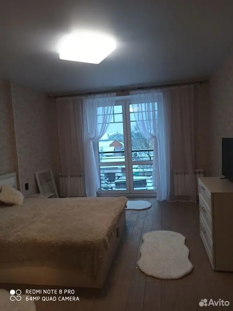 Квартира в самом центре Твери