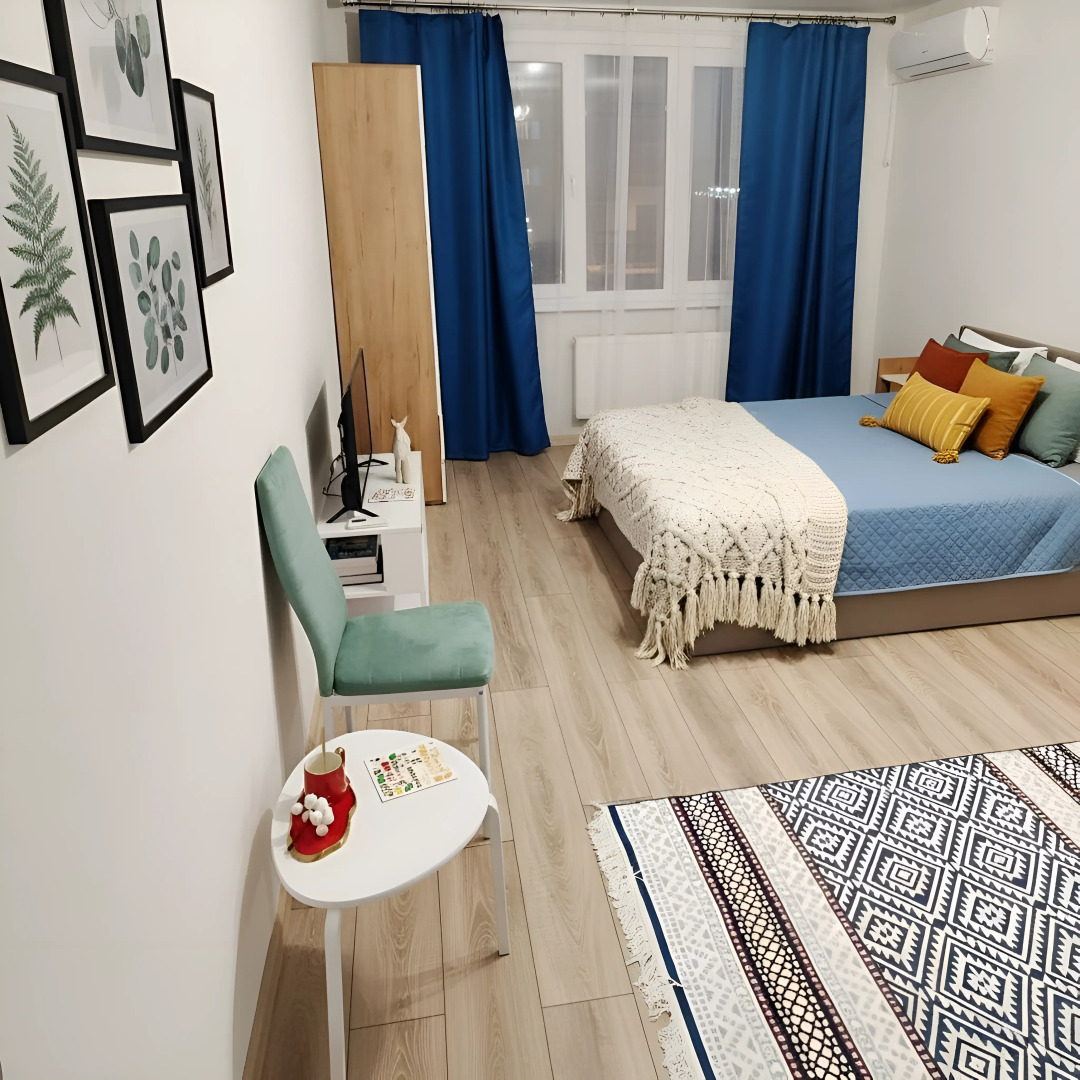 Квартира GOROD Si в ЖК Счастье ТЦ Град