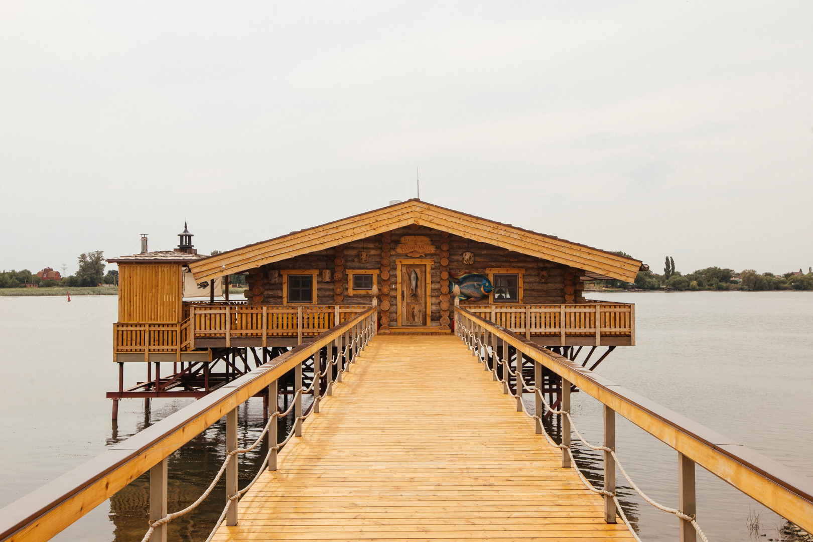 Отель Old House Resort & Spa