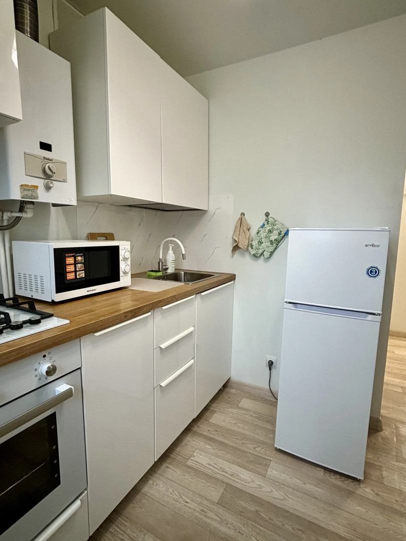 Квартира Яркая у Парка Швейцария