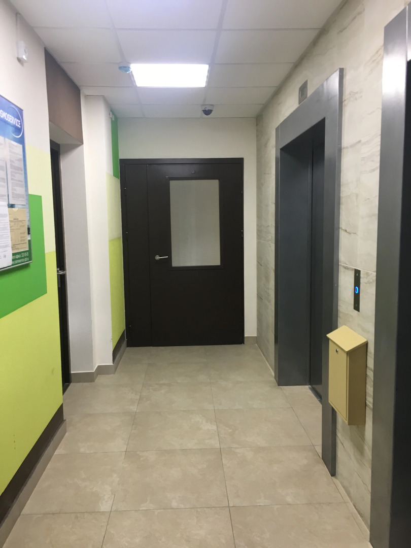 Квартира На проспекте Ветеранов 169/3