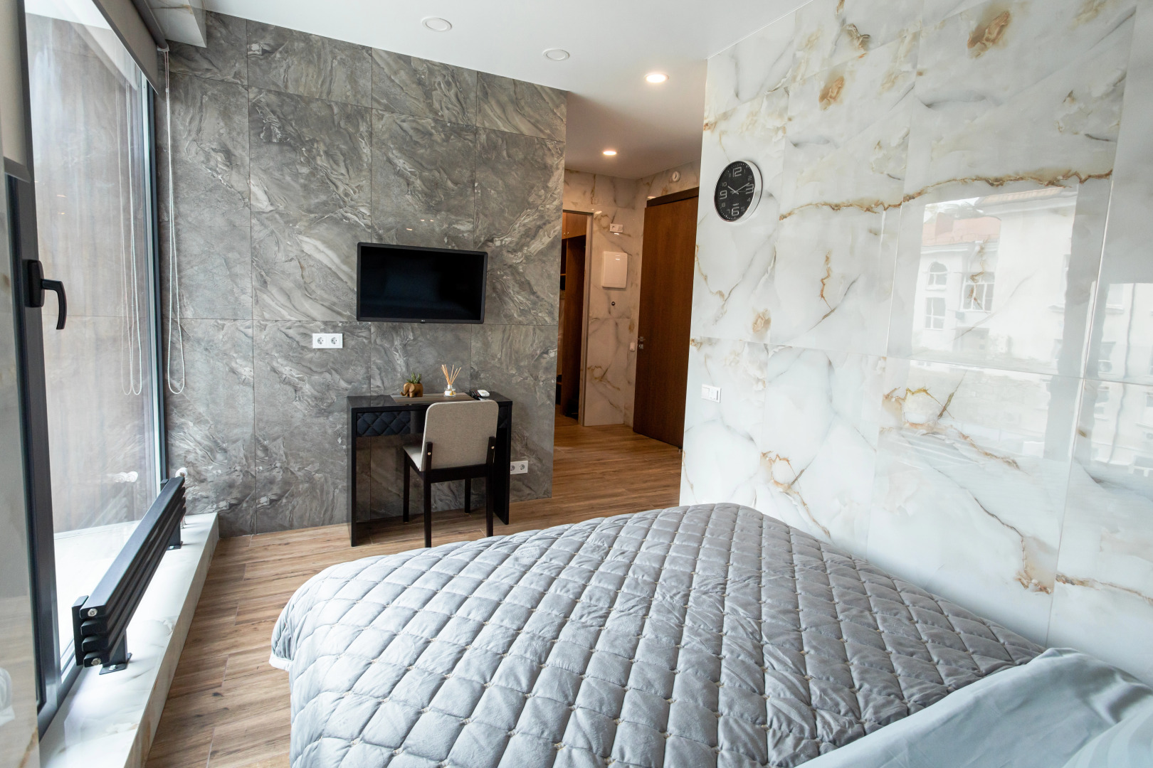 Апартаменты в центре Сочи 10 минут до моря АК Архитектор четырехместные комфорт