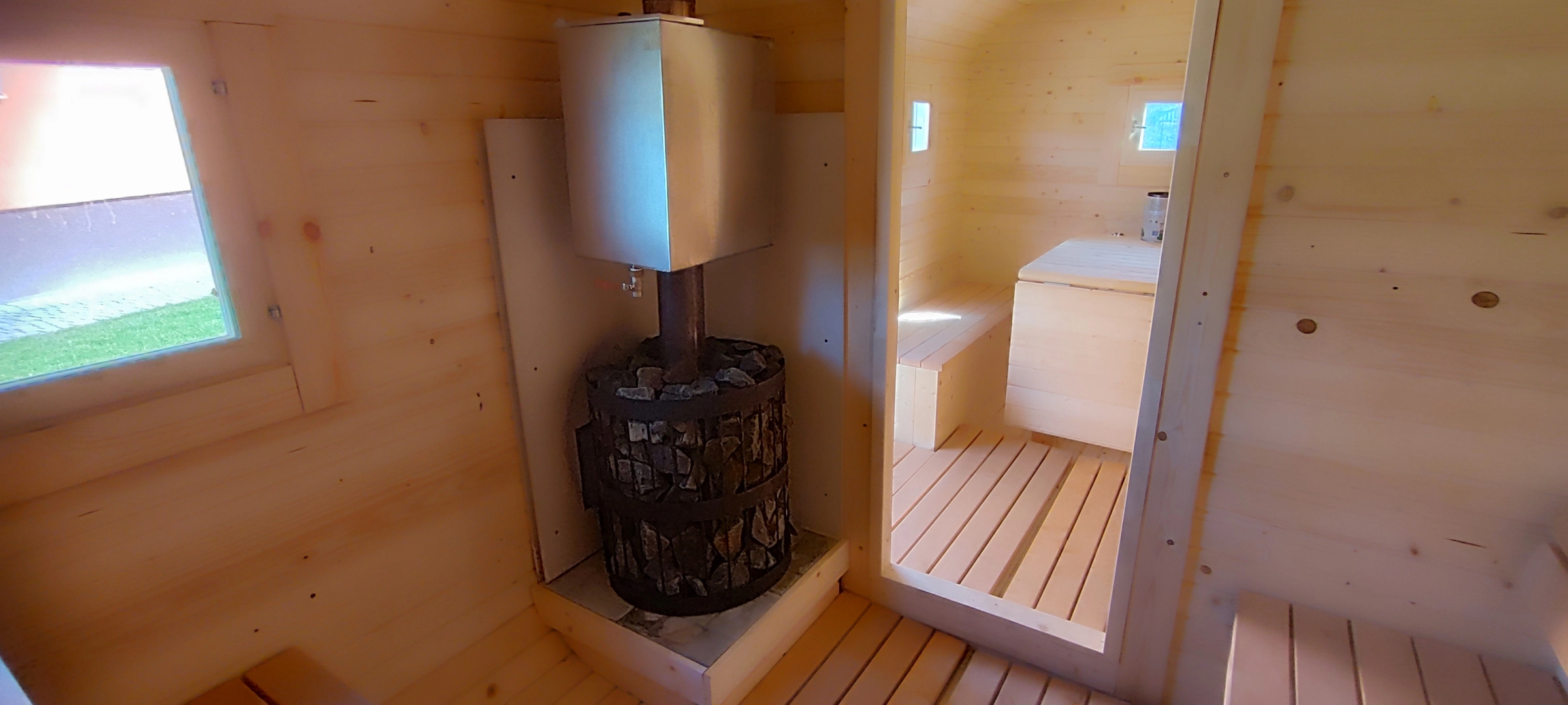 Дом Villa LOFT Минское море