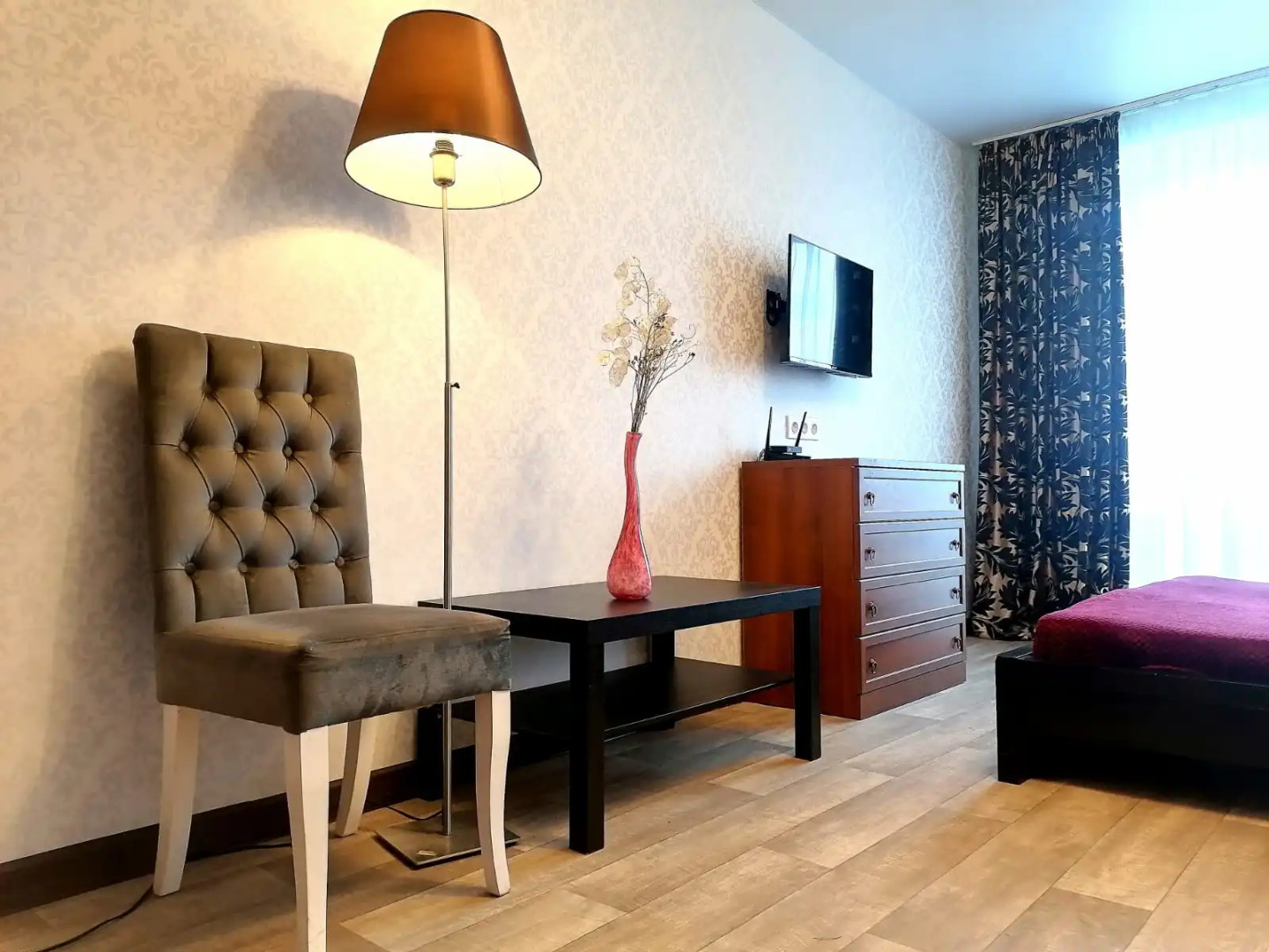 Апартаменты на Сенной 3