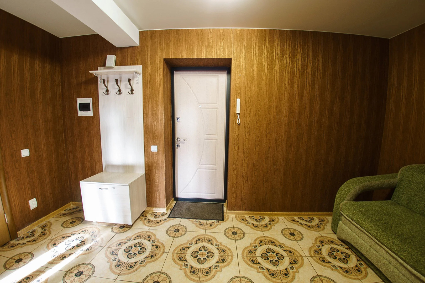 Апартаменты Inndays на Луначарского 49-3