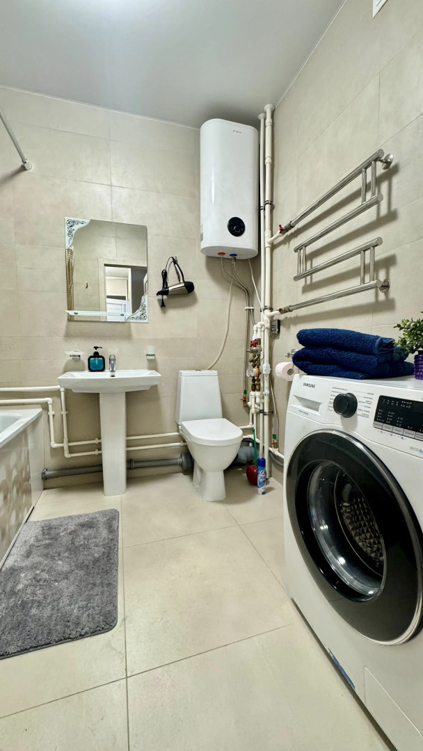 Квартира с Видом на Горный Воздух