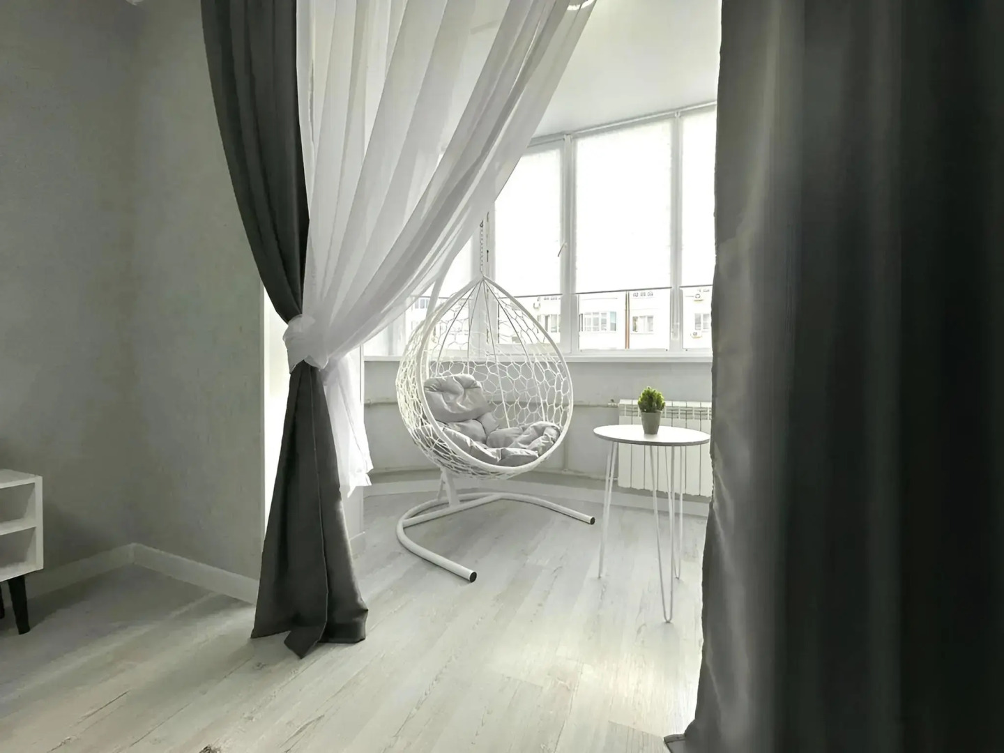 Апартаменты Люкс на Оранжерейной