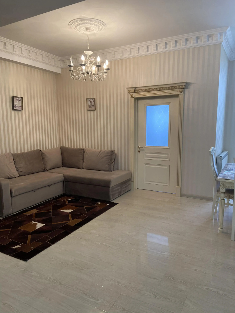 Апартаменты Квартира на Омарова Центр 1