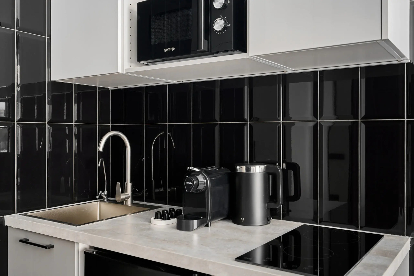 Апартаменты Berzarina Space