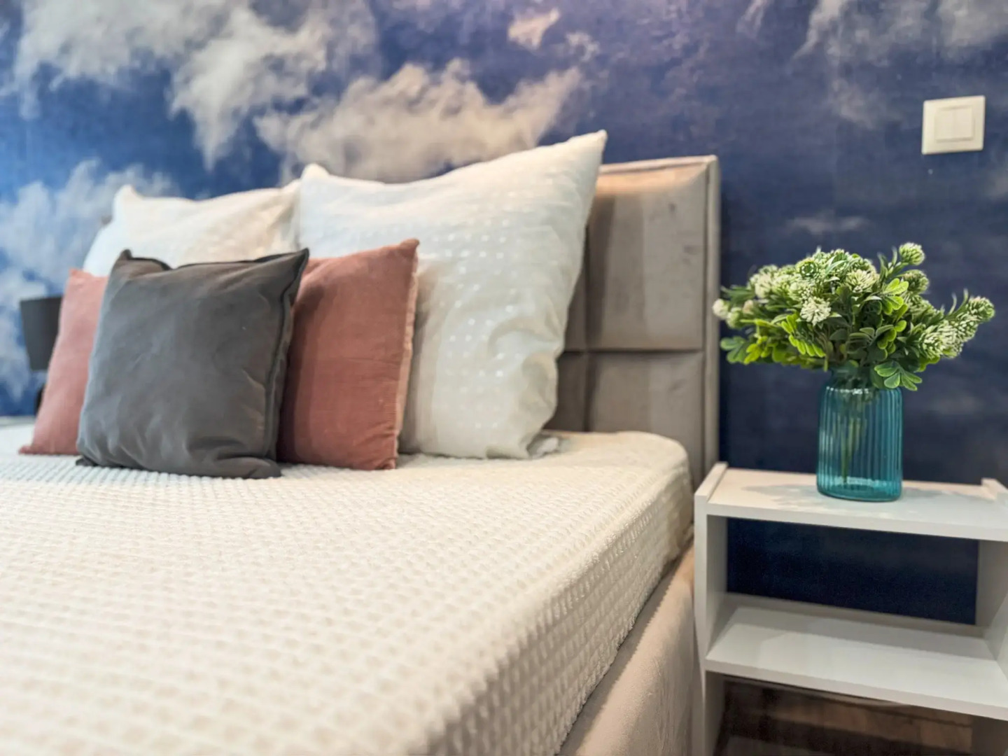 Апартаменты Акварель рядом с Автовокзалом