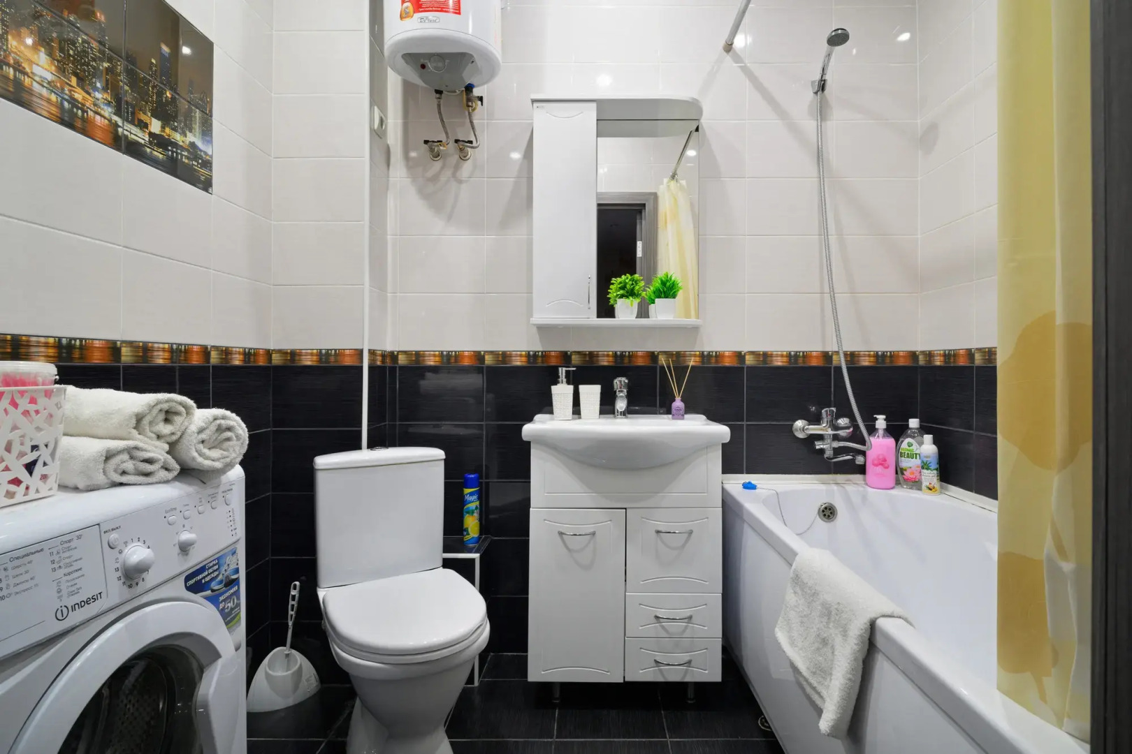 Однокомнатная Квартира "Как Дома 58" на ул. Тамбовская, дом 1Б