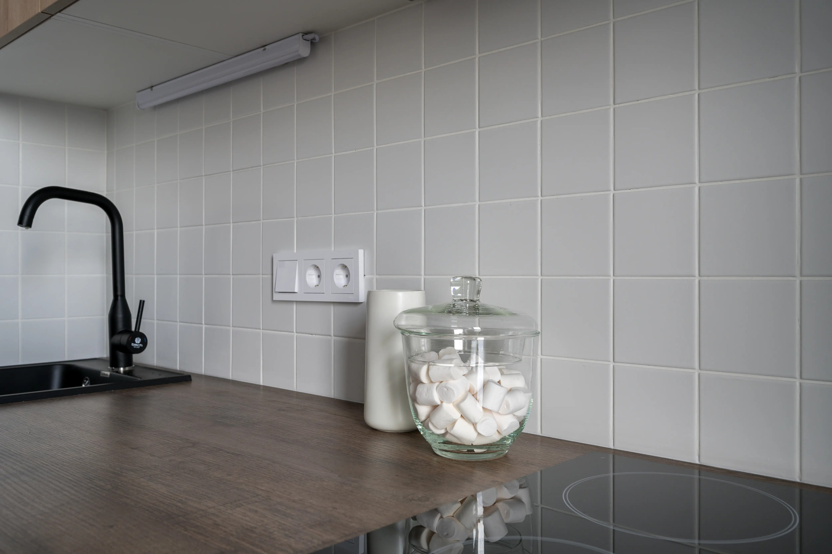 Квартира Евродвушка Silver Pleasure