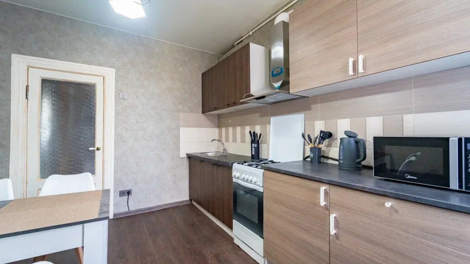 Квартира Apartament in the centre of Minsk on Komsomolskay 34