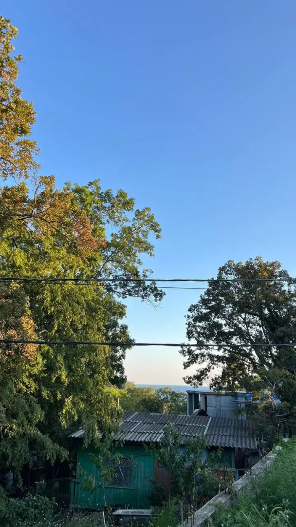 Частный дом Ракушка на берегу моря