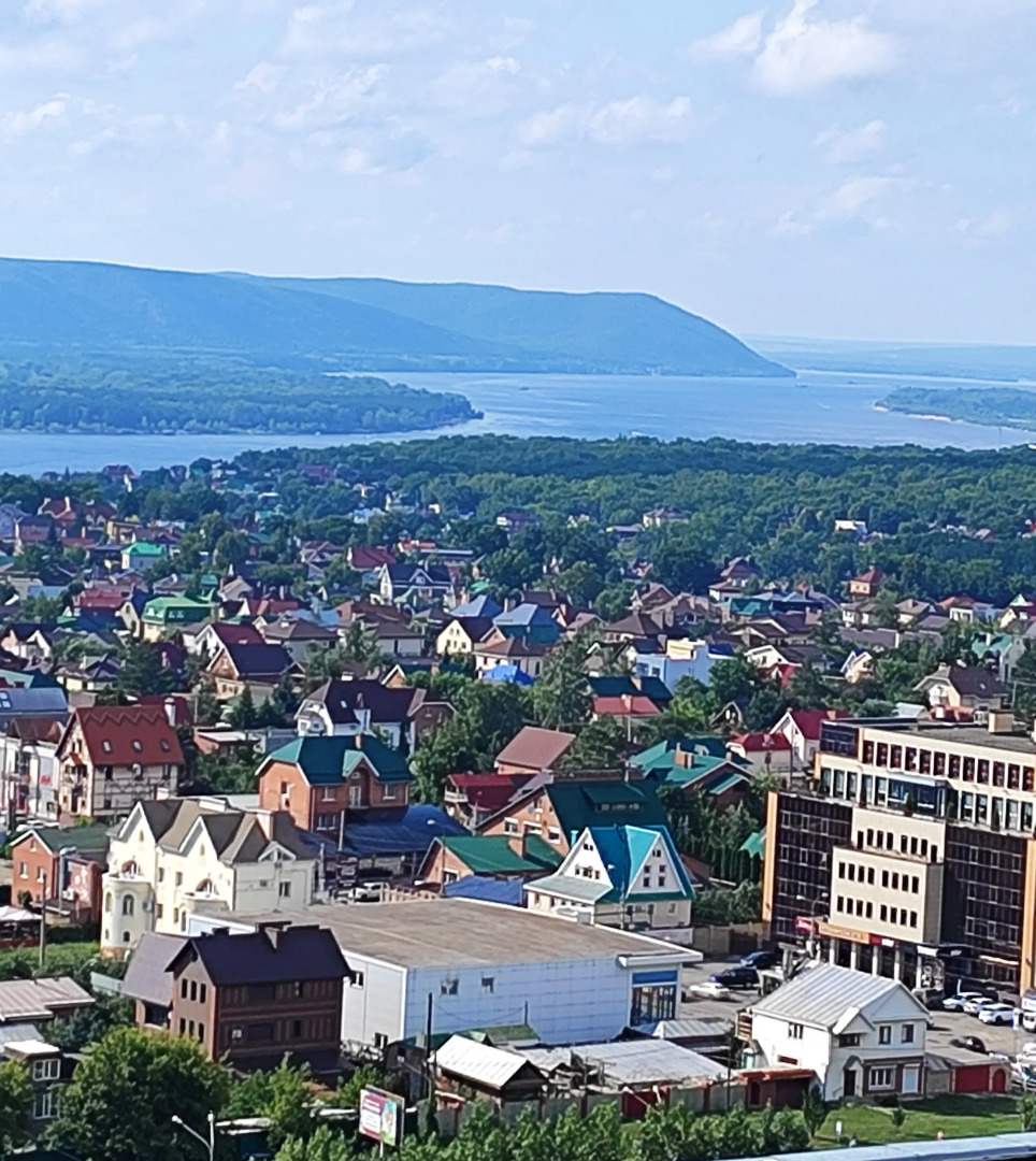 Апартаменты на Демократической 2Б