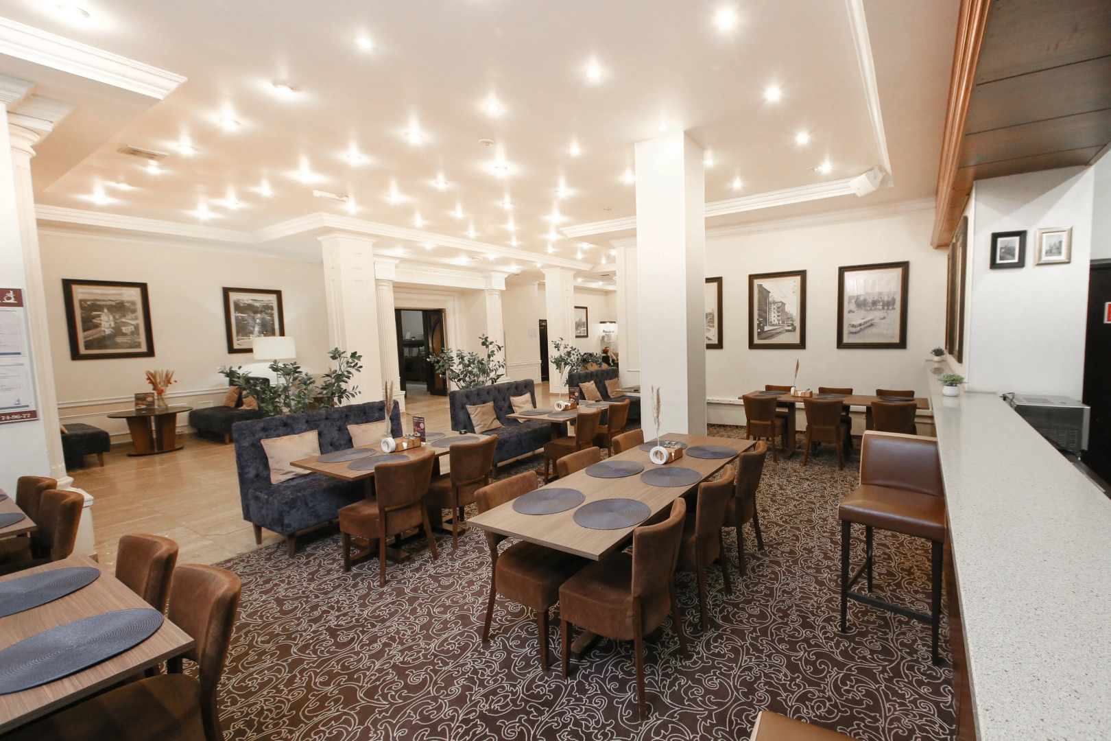 Историческая Гостиница Калуга