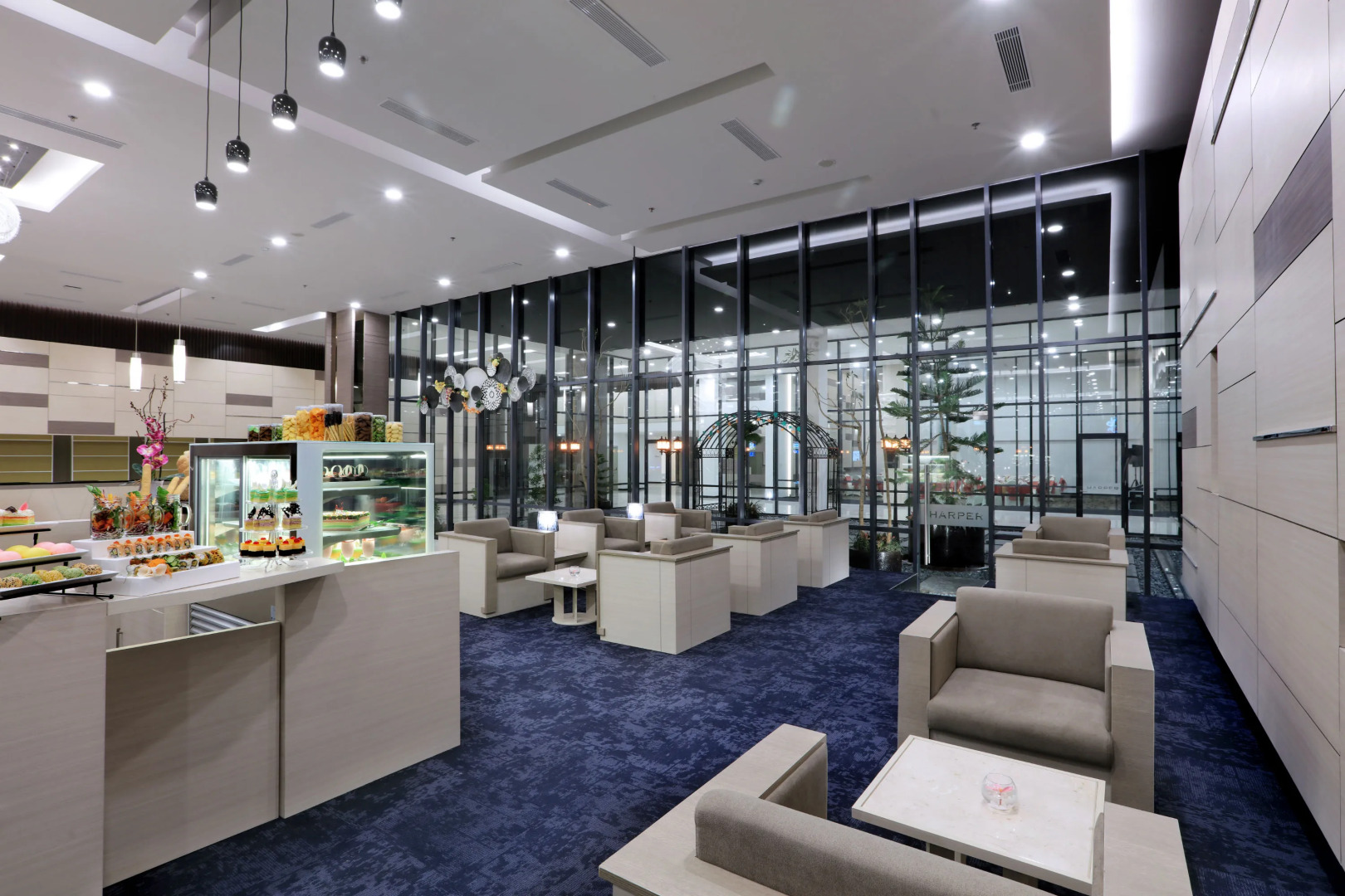 Отель Harper Palembang