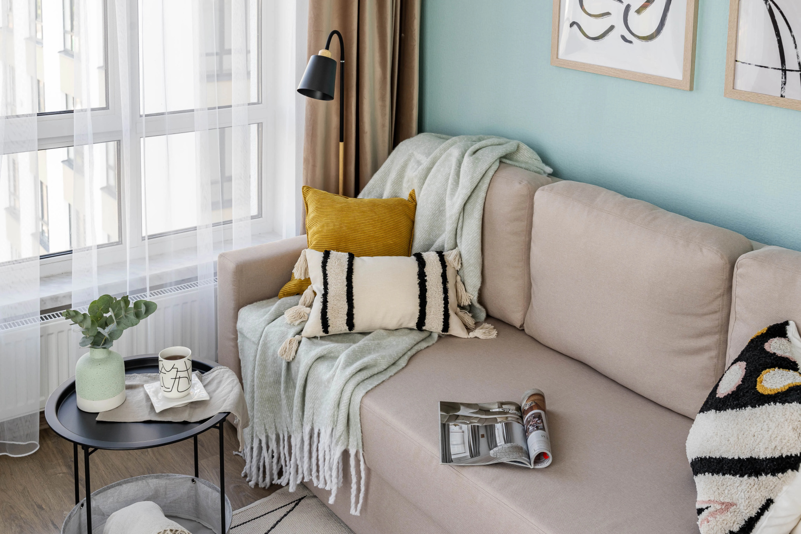 Апартаменты RoomyRoom Muse