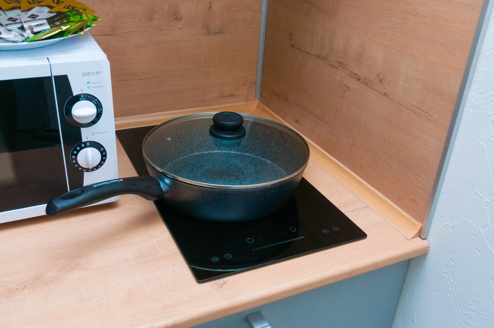 Апартаменты Abri Luxe на Полевой рядом с Пермь - Экспо