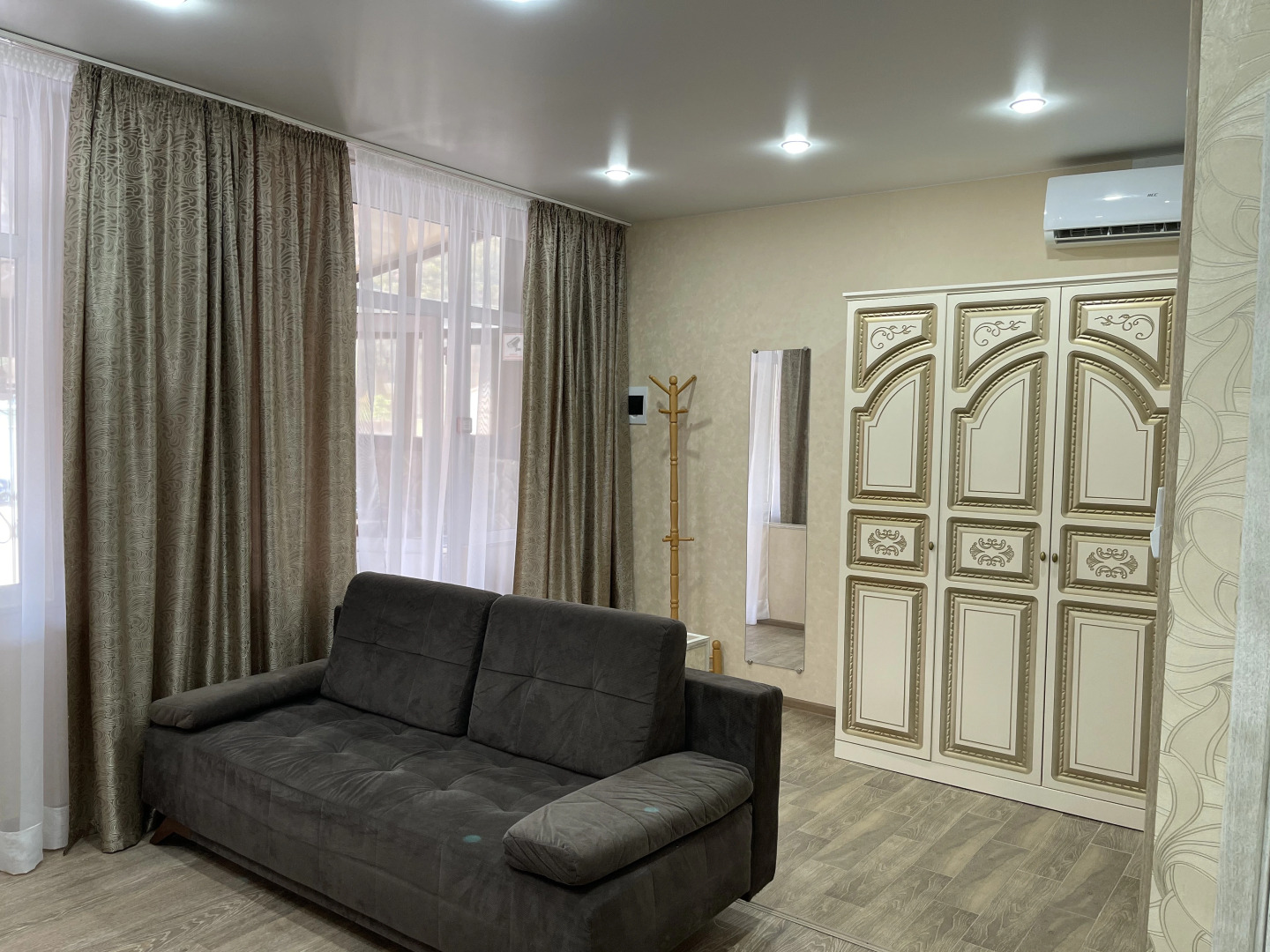 Гостевой дом Альконт-Сириус