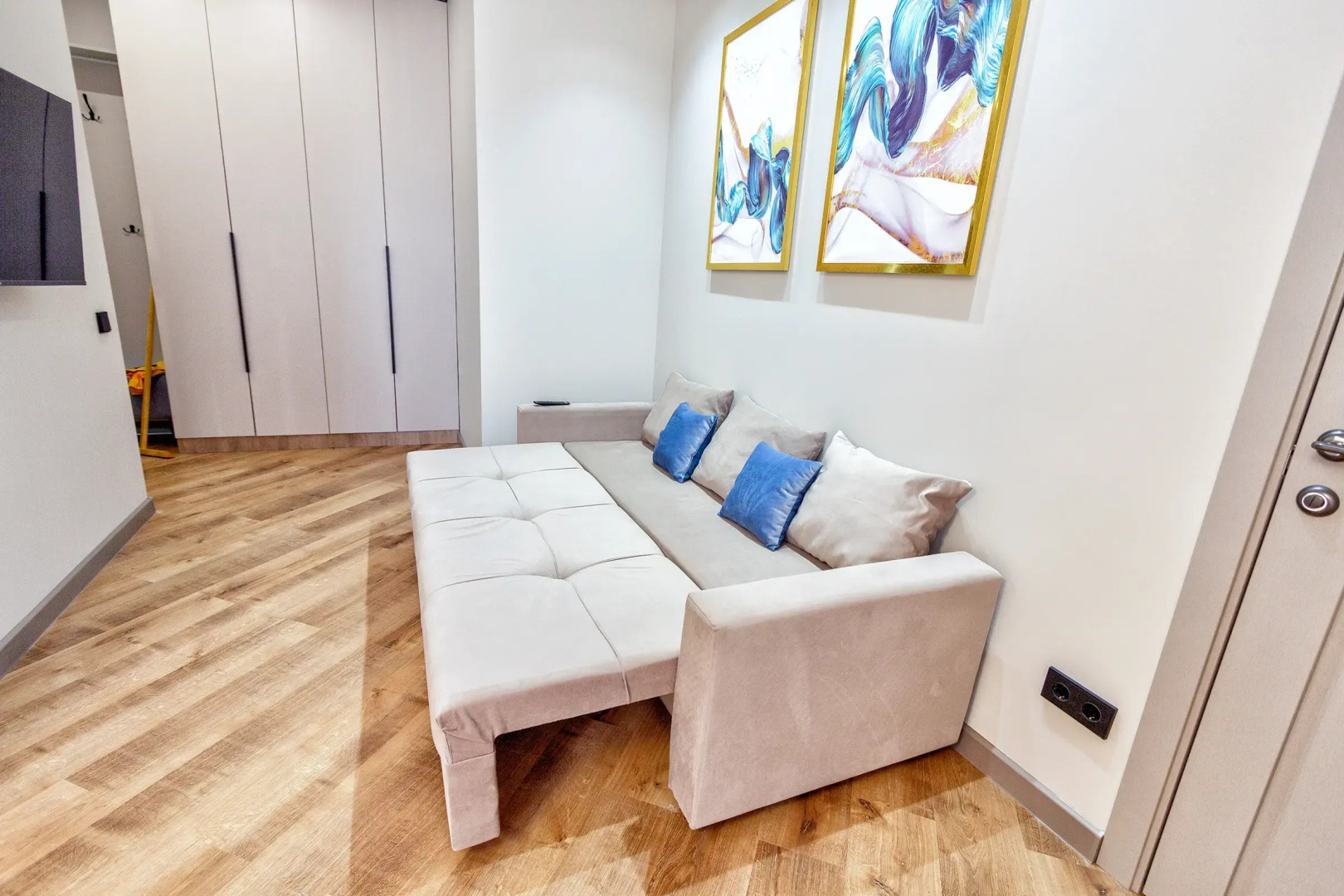 Апартаменты 40 Центр Вид на Город Рядом Метро и Арбат