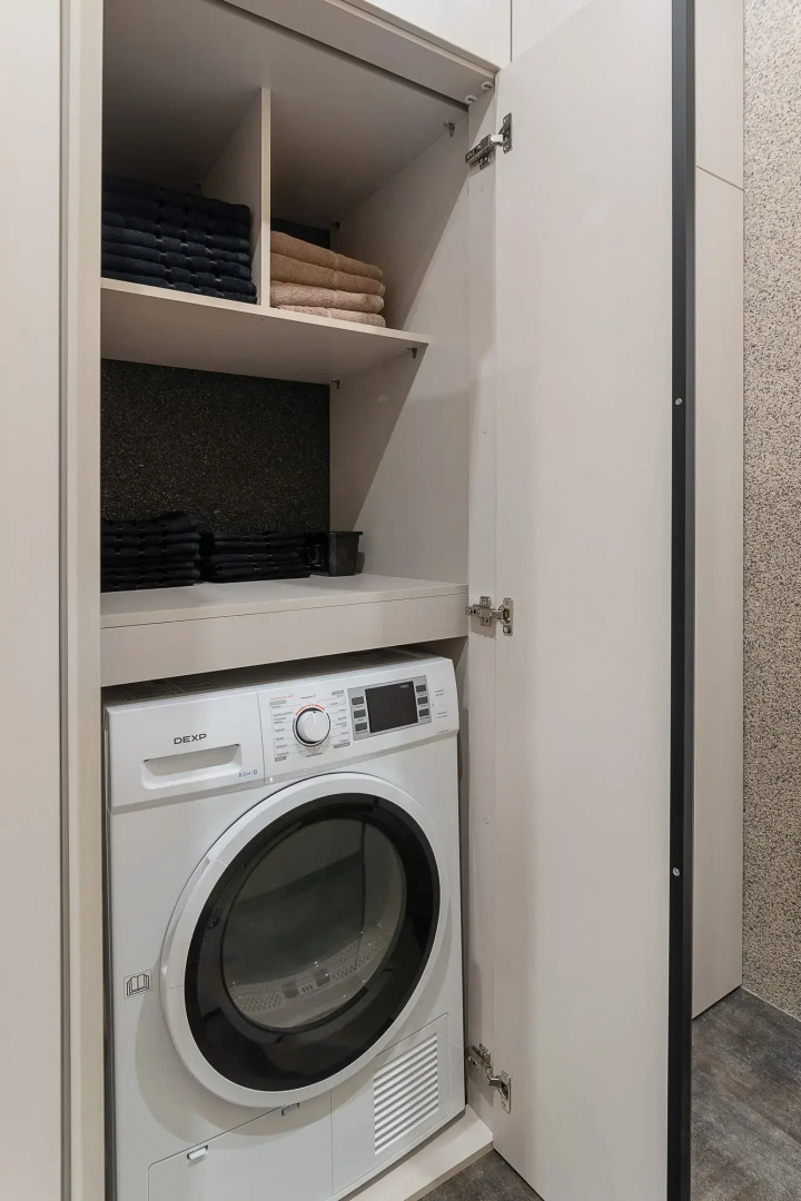 Апартаменты Style Mirage