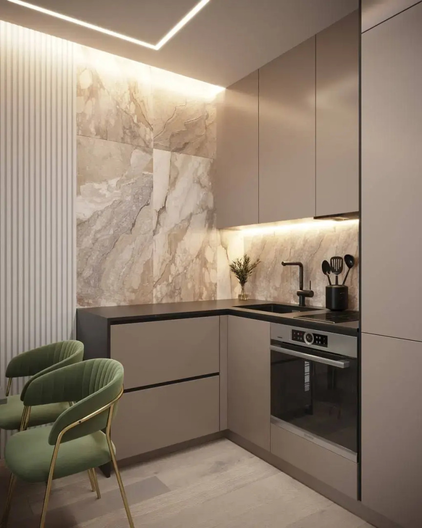 Апартаменты Stylish в элитном ЖК Комфорт Парк