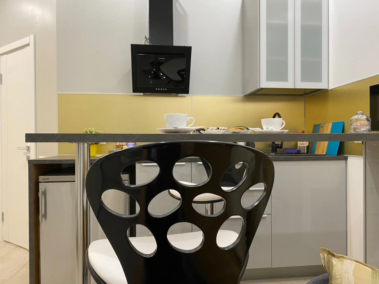 Апартаменты Гоолдмэн