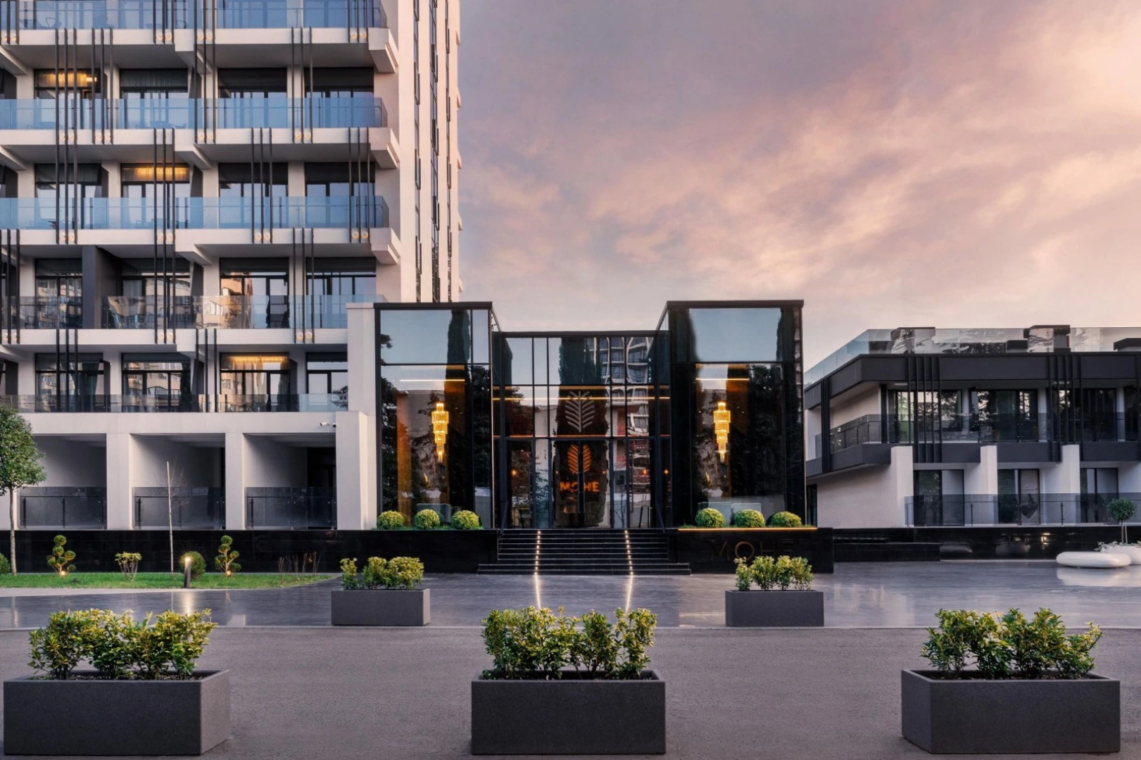 Апартаменты Двухкомнатные на Ленина 217